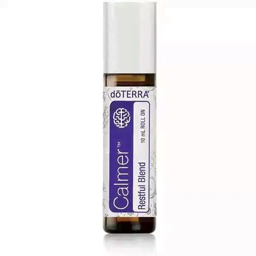 Смесь эфирных масел doTERRA "Спокойствие" TOUCH детская коллекция, 10 мл