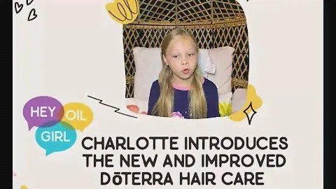 Review of new and improved dōTERRA hair care trio