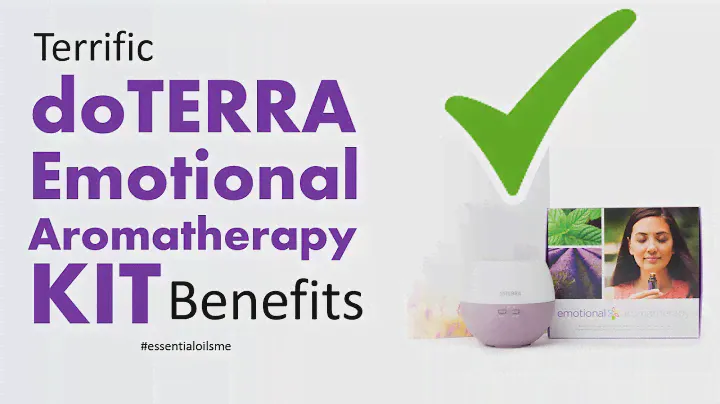 Terrific doTERRA Emotional Aromatherapy Kit Benefits