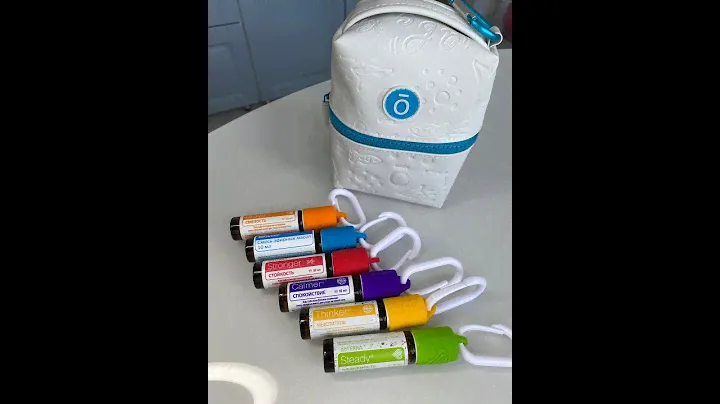 Детский набор эфирных масел DoTERRA