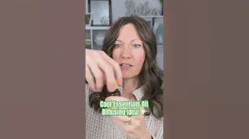 Tip 2: Essential Oil Diffusing Idea #essentialoils #bestoildiffuser #nontoxichome