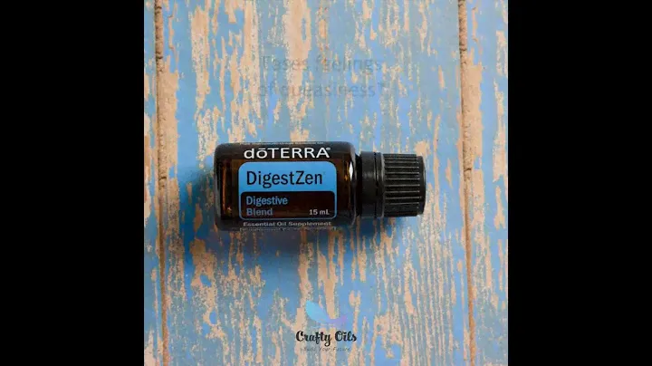 DigestZen- Digestive Blend