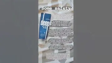 SAFETY for DEEP BLUE RUB (from doterra) // Is it safe for everyone? pregnancy? kids? etc.