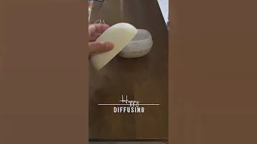 Pebble Diffuser - Fixing Back the Cover