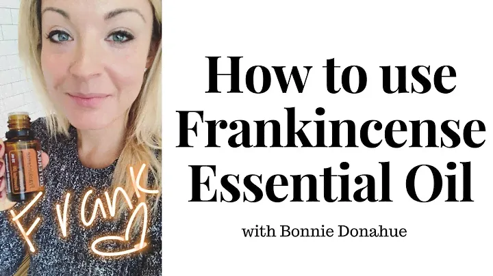 15 Ways to Use Frankincense Essential Oil | Frankincense Essential Oil