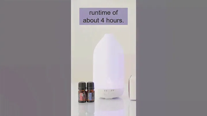 Laluz Diffuser benefits and uses