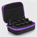 🛍 Чехол для эфирных масел DoTERRA 123060 слотов 5 мл 10 мл 15 мл сумка для хранения эфирных масел дорожная переноска подвесная бутылки для органайзера