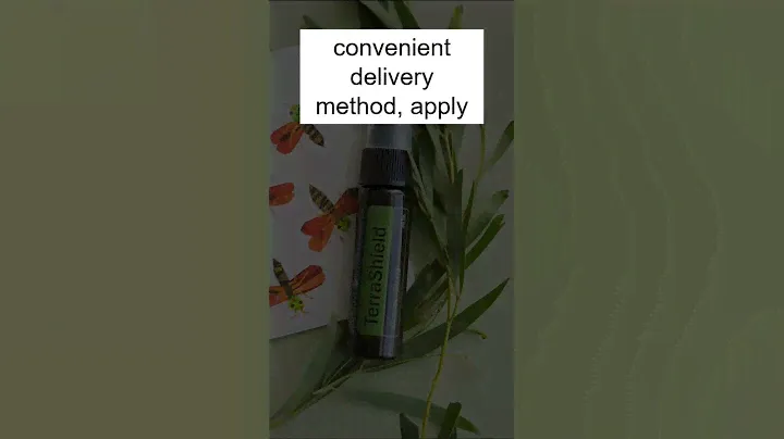 TerraShield spray benefits and uses