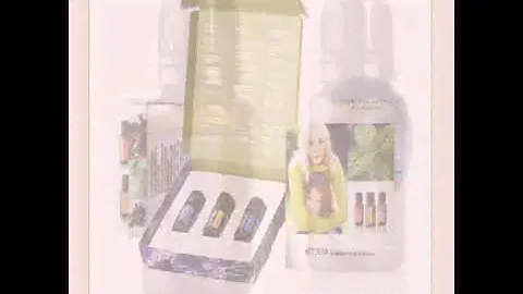 DoTERRA's Introductory Kit