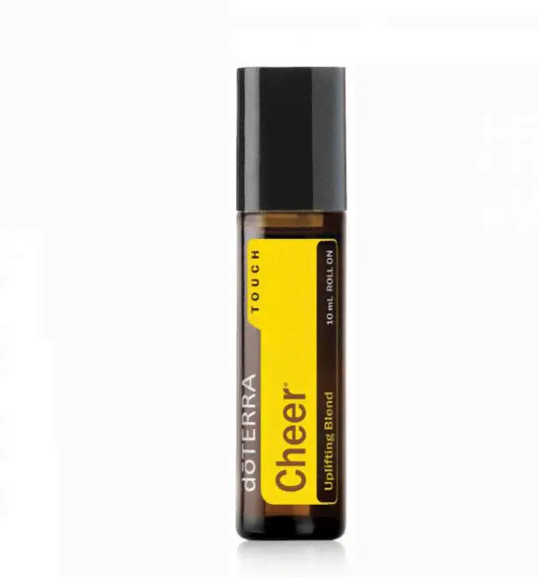 Роллер doTERRA Cheer "Радость" Touch (Uplifting Blend), воодушевляющая смесь doTERRA-0