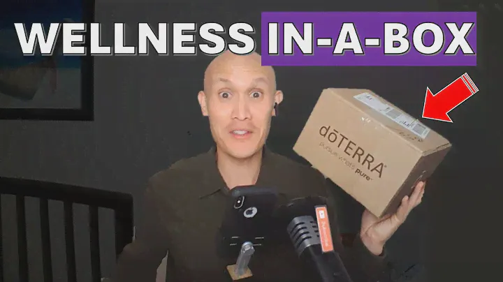 Fantastic doTERRA LRP Unboxing aka Christmas in November