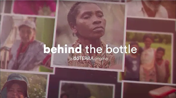 Ylang Ylang Essential Oil | doTERRA Behind the Bottle: Episode 6