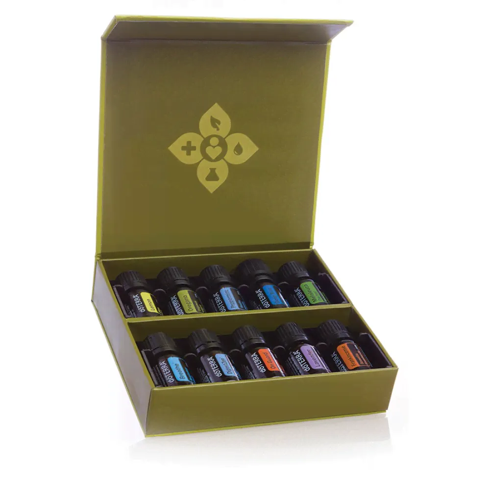 Семейный набор эфирных масел doTERRA