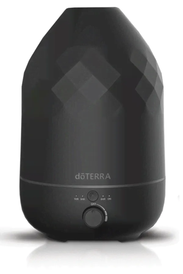 Диффузор Volo, doTERRA, черный-0