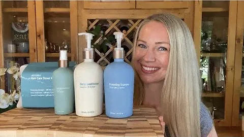 New doTERRA Hair Care Review | 2021 Formula Update