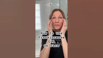 How to Use Frankincense Oil On Face #frankincenseoilforfacehowtouse #frankincense #essentialoils