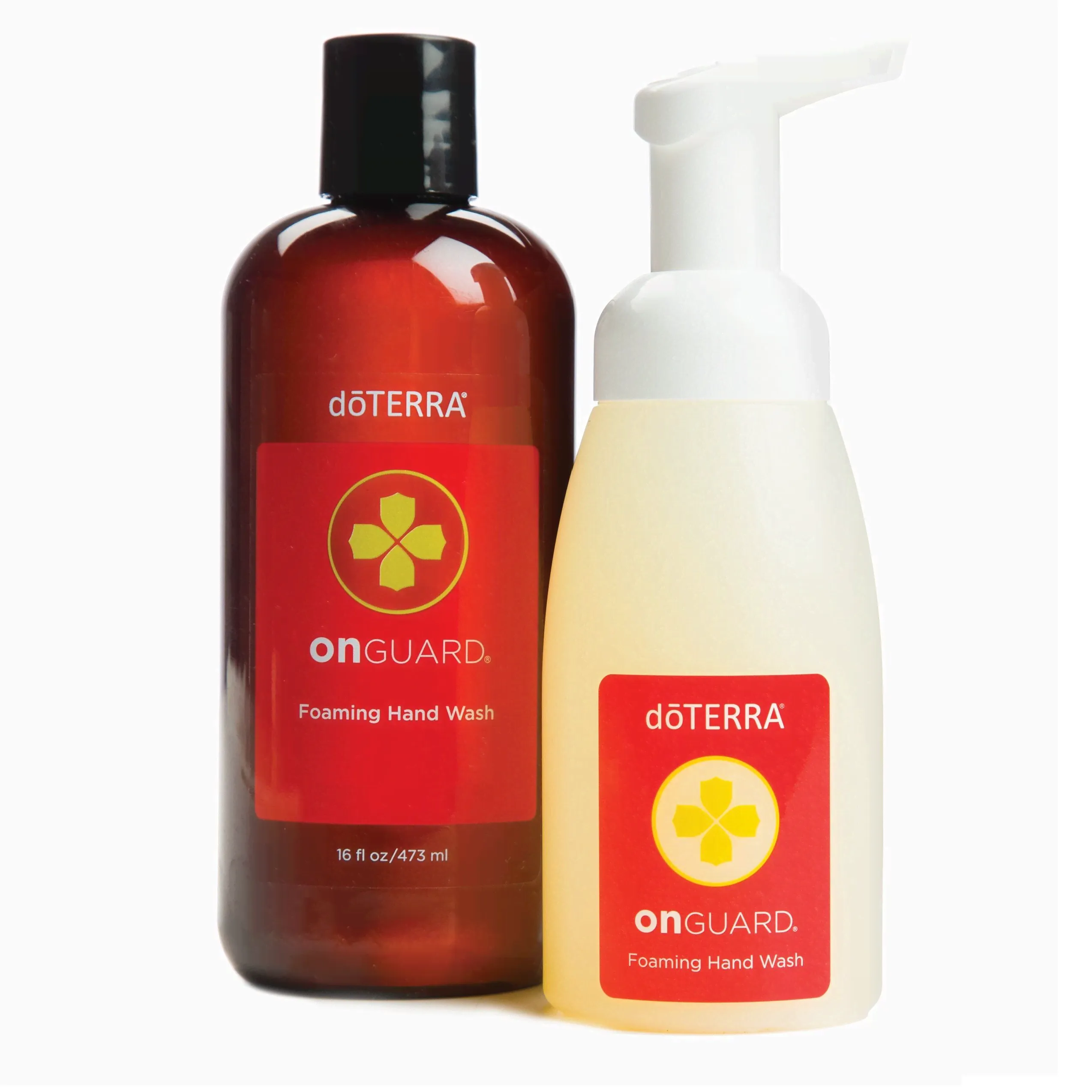doTERRA Жидкое мыло 473 мл