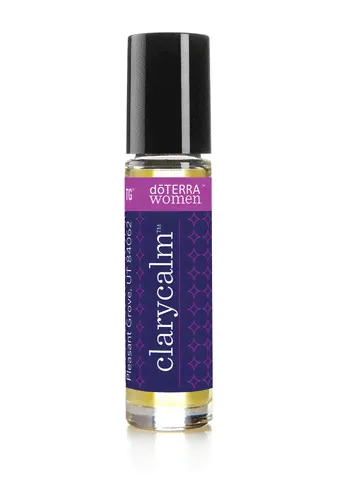 Смесь эфирных масел doTERRA ClaryCalm для женщинд 10 мл