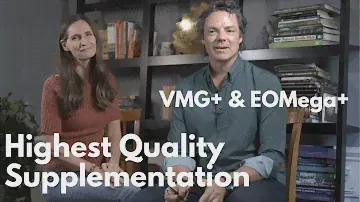 Best nutrient supplementation system on the market - dōTERRA VMG+ and EOMega+ -Superfoods in a glass