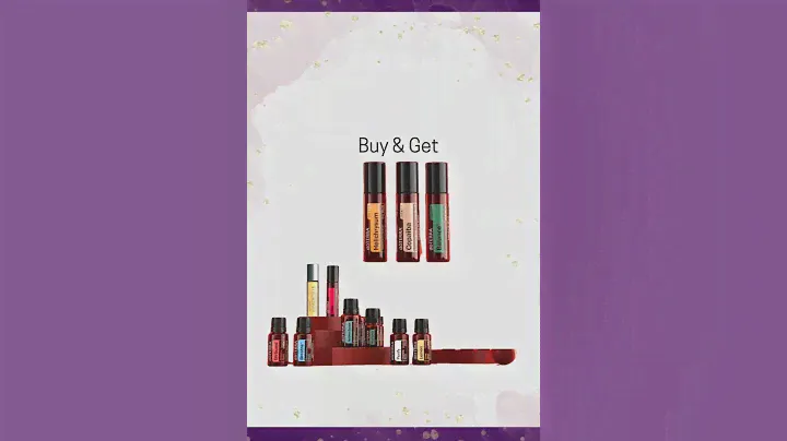 BOGOs are here! doTerra Essential Oils