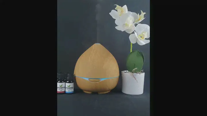 AromaBox Essential Oil Diffusers