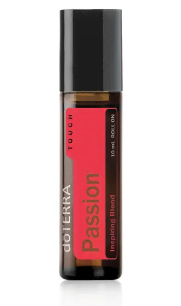 Роллер Passion Touch ("Страсть"), вдохновляющая смесь doTERRA-0
