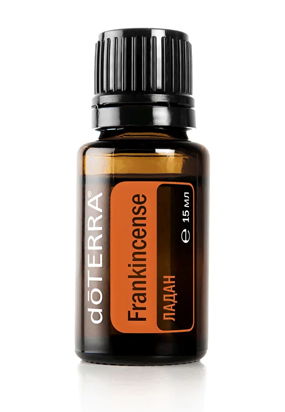 Эфирное масло doTERRA Ладан, Frankincense, 15 мл
