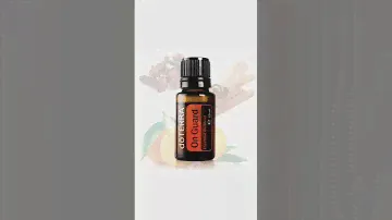 On Guard one of dōTERRA's most popular blends