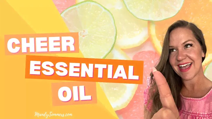 What is Cheer Essential Oil Uses For?