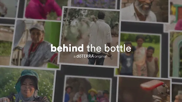 Cinnamon Bark Essential Oil | doTERRA Behind the Bottle: Episode 7
