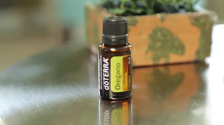 DoTERRA Oregano Oil. Орегано - эфирное масло