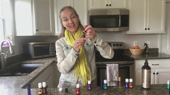 essential oils roller bottle recipes to DIY!