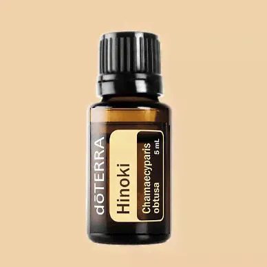 Эфирное масло doTERRA Хиноки, Hinoki, 5 мл
