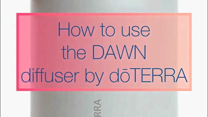 How to use the DAWN diffuser at StretchLAB