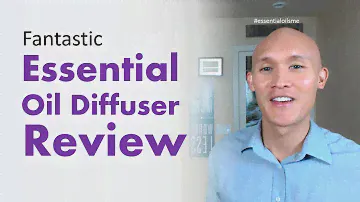 Fantastic Essential Oil Diffuser Review