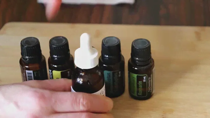 My favorite cold and flu essential oil blend! #essentialoils #health #healthy